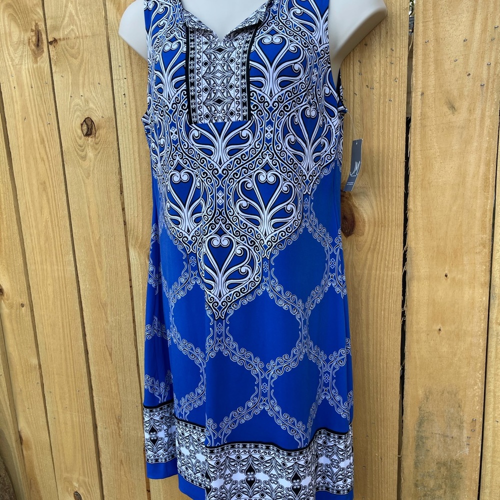NWT Women’s JM Collection Shift Dress